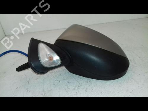 Left mirror RENAULT MODUS / GRAND MODUS (F/JP0_) 1.5 dCi 90 | BP29225399C26 