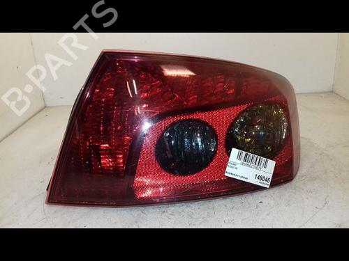 Used Right taillight PEUGEOT 407 (6D_) 2.0 HDi 135 (6DRHRH, 6DRHRE, 6DRHRG, 6DRHRJ) (136 hp) 31347978