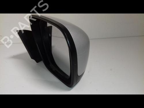 Right mirror MAZDA 5 (CR) 2.0 CD (CR19) | BP13243084C27 