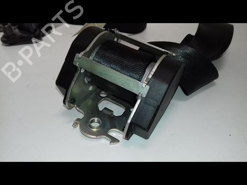 Rear left belt tensioner RENAULT MEGANE III Hatchback (BZ0/1_, B3_) 1.5 dCi | BP12459057C89 