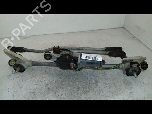 Used Front wiper motor Front wiper motor NISSAN MICRA III (K12) 1.2 16V (80 hp) 33970615 33970615