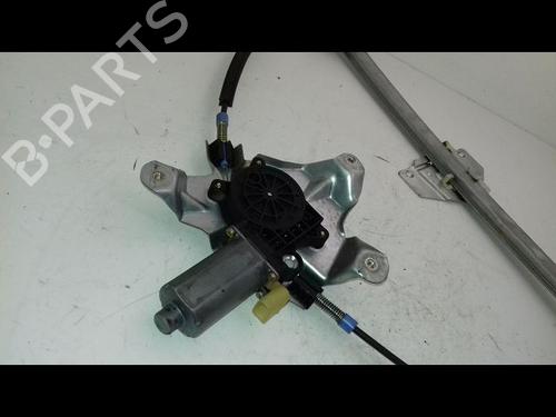 Front right window mechanism FORD TOURNEO CONNECT 1.8 TDCi | BP19690295C23 