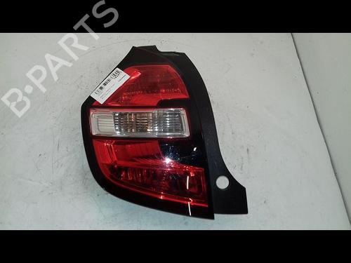 Left taillight RENAULT TWINGO III (BCM_, BCA_) 1.0 SCe 70 (BCMB) | BP29226594C34