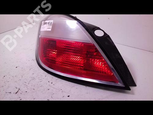 Left taillight OPEL ASTRA H (A04) 1.6 (L48) | BP9756124C34 