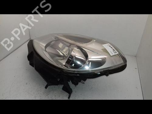 Left headlight RENAULT CLIO III (BR0/1, CR0/1) 1.2 16V (BR02, BR0J, BR11, CR02, CR0J, CR11) | BP30556877C28