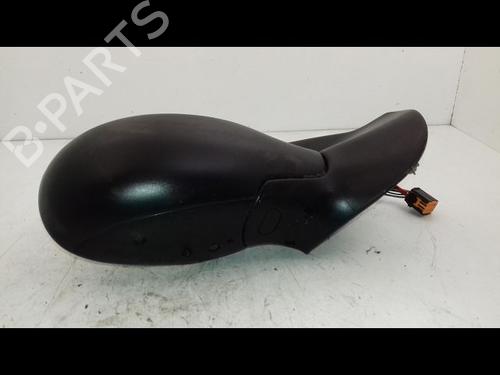 Retrovisor derecho PEUGEOT 206 CC (2D) 1.6 16V (2DNFUF, 2DNFUR) | BP23195555C27 