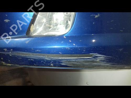 Front bumper PEUGEOT 407 (6D_) 2.0 HDi (6DRHLG, 6DRHLE) | BP29216502C7 