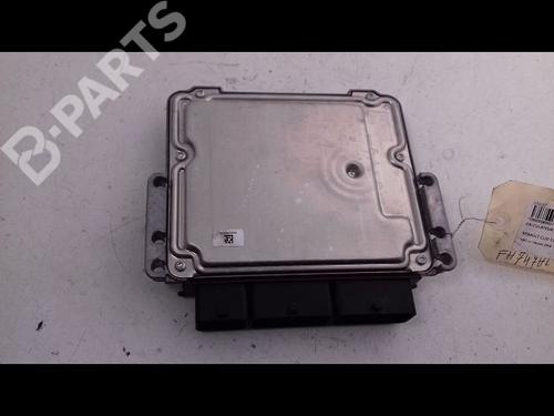 Engine control unit (ECU) RENAULT CLIO IV (BH_) 1.5 dCi 90 | BP9057450M57 