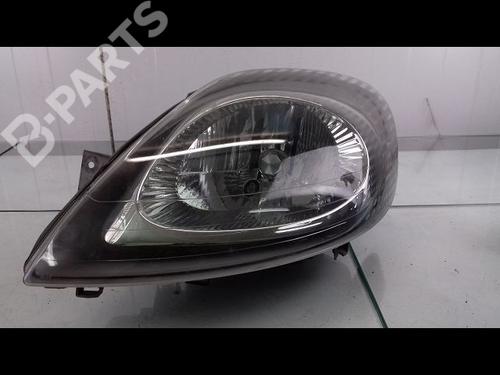 Used Left headlight RENAULT TRAFIC II Van (FL) 1.9 dCi 80 (FL0B) (82 hp) 8969401