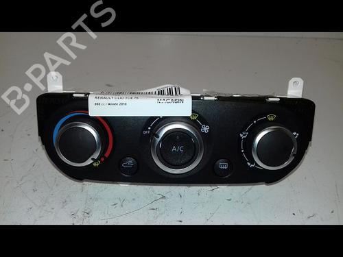 Used Climate control RENAULT CLIO IV (BH_) 0.9 TCe 75 (BHNP) (76 hp) 29224181