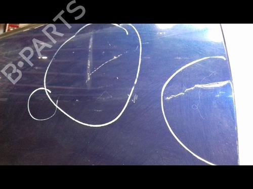 Right front door PEUGEOT 406 (8B) 1.8 16V | BP23195424C3 