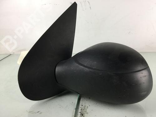 Right mirror PEUGEOT 206+ (2L_, 2M_) 1.4 HDi eco 70 | BP8961243C27