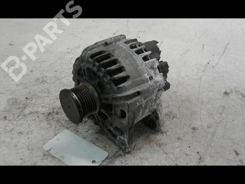 Generator RENAULT CLIO IV (BH_) 1.2 TCe 120 (BHM0) (120 hp) 8965994