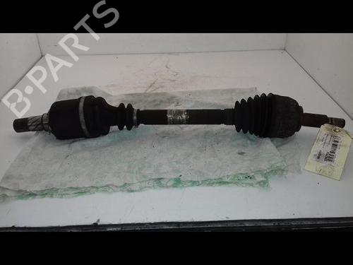 Used Left front driveshaft Left front driveshaft RENAULT MEGANE II (BM0/1_, CM0/1_) 1.9 dCi (131 hp) 22593262 22593262