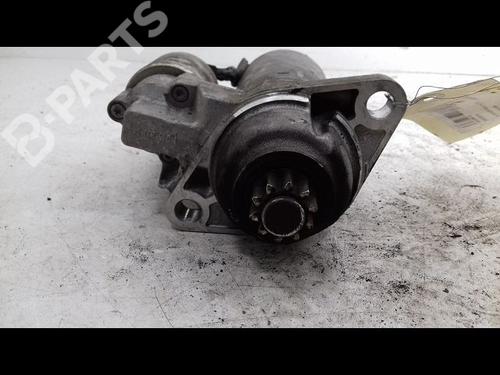 Used Starter VW POLO (9N_, 9A_) 1.4 TDI (70 hp) 9106089
