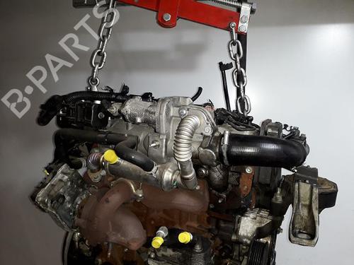 Engine FORD FOCUS II (DA_, HCP, DP) 1.8 TDCi | BP23194437M1 
