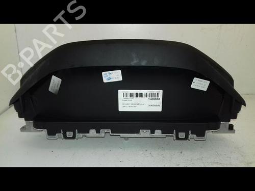 Instrument cluster PEUGEOT 3008 II SUV (MC_, MR_, MJ_, M4_) Hybrid | BP22441395C47 