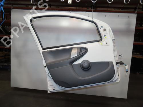 Left front door CITROËN C1 (PM_, PN_) 1.0 | BP17730958C2 