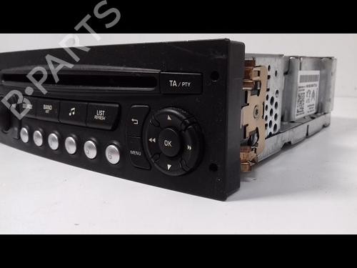 Radio CITROËN C3 II (SC_) 1.6 HDi | BP15200253E6 