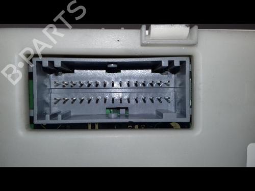 Climate control RENAULT LAGUNA II (BG0/1_) 2.0 16V IDE (BG0N) | BP23194907I5 - Image 6