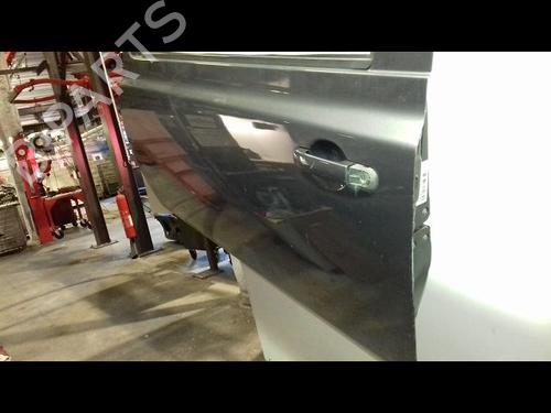 Left front door NISSAN MICRA III (K12) 1.4 16V | BP22997503C2
