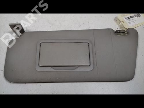 Used Left sun visor MERCEDES-BENZ A-CLASS (W168) A 170 CDI (168.009, 168.109) (95 hp) 8973635