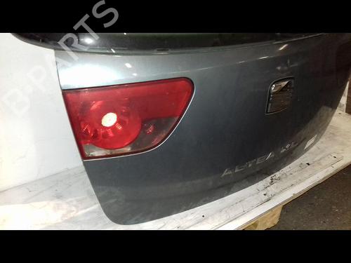 Tailgate SEAT ALTEA XL (5P5, 5P8) 1.9 TDI | BP14955077C6 