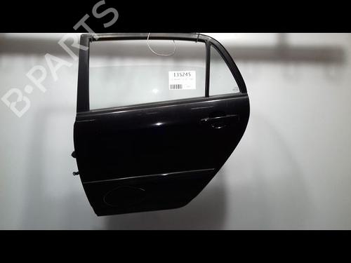 Used Left rear door Left rear door 23195848 23195848