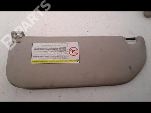 Right sun visor PEUGEOT 107 (PM_, PN_) 1.4 HDi | BP8973275I2