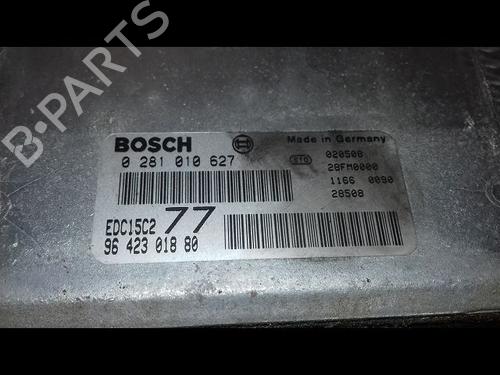 Used Engine control unit (ECU) Engine control unit (ECU) PEUGEOT 406 (8B) 2.0 HDI 110 (109 hp) 34229189 34229189