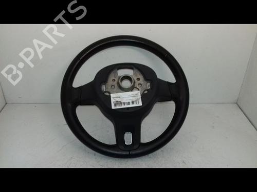 Steering wheel VW POLO V (6R1, 6C1) 1.6 TDI | BP29223433C49 