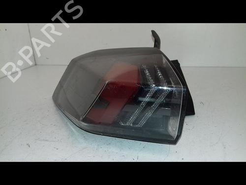 Left taillight PEUGEOT 2008 II (UD_, US_, UY_, UJ_, UR_, UC_) 1.5 BlueHDI 130 | BP29216919C34 