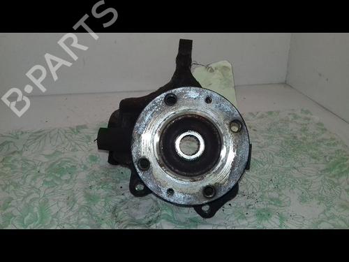 Left front steering knuckle CITROËN C3 I (FC_, FN_) 1.4 HDi | BP22751535M25 