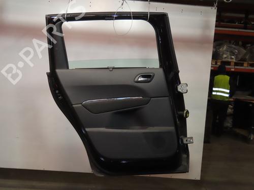 Used Left rear door PEUGEOT 5008 (0U_, 0E_) 1.6 HDi (114 hp) 25278634
