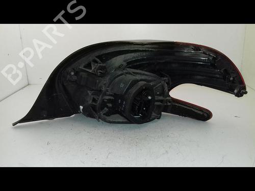 Left taillight PEUGEOT 208 I (CA_, CC_) 1.2 VTI 82 | BP29216903C34 