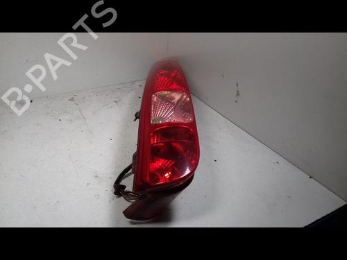 Left taillight CITROËN C8 (EA_, EB_) 2.0 HDi | BP8973624C34