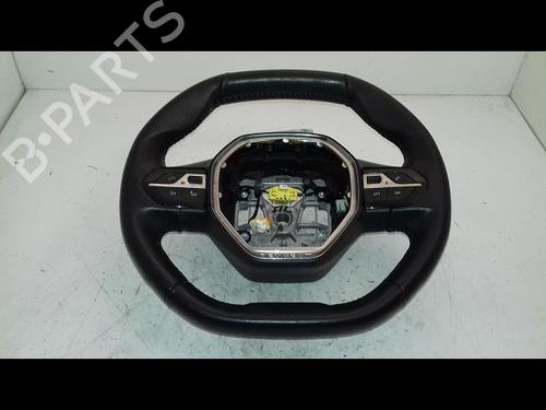 Used Steering wheel PEUGEOT 2008 II (UD_, US_, UY_, UJ_, UR_, UC_) 1.2 PureTech 130 (USHNS, URHNS) (130 hp) 22341676