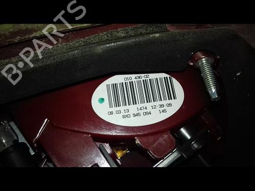 Used Left taillight Left taillight AUDI A1 Sportback (8XA, 8XF) 1.6 TDI (105 hp) 40241673 40241673