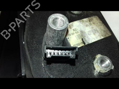 Left mirror MERCEDES-BENZ VITO / MIXTO Van (W639) 111 CDI (639.601, 639.603, 639.605) | BP15378424C26