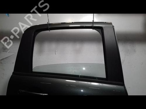 Right rear door CITROËN C3 II (SC_) 1.4 HDi 70 (SC8HZC, SC8HR0, SC8HP4) | BP29225542C5 
