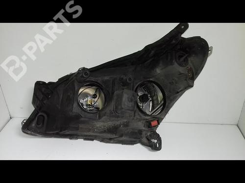 Right headlight OPEL ASTRA H (A04) 1.7 CDTI (L48) | BP11566349C29 