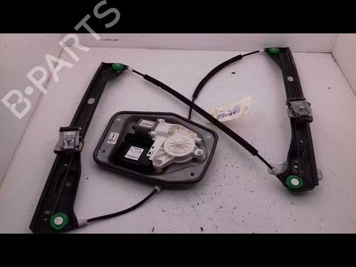 Used Front left window mechanism VW GOLF V (1K1) 1.9 TDI (90 hp) 23195353