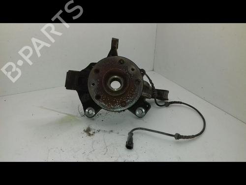 Right front steering knuckle RENAULT MEGANE III Hatchback (BZ0/1_, B3_) 2.0 dCi (BZ0Y) | BP19319681M26 