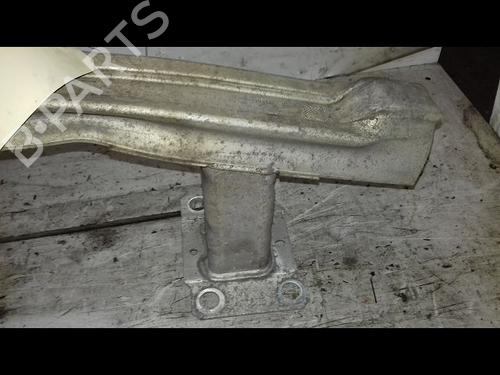 Front bumper reinforcement RENAULT SCÉNIC III (JZ0/1_) 1.5 dCi | BP29224456C109 