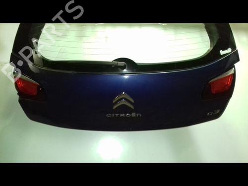 Tailgate CITROËN C3 II (SC_) 1.2 VTi 82 | BP31347855C6