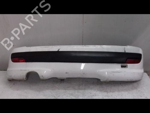 Used Rear bumper PEUGEOT 206+ (2L_, 2M_) 1.4 HDi eco 70 (68 hp) 8962777