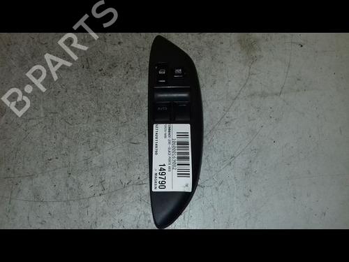 Used Left front window switch Left front window switch TOYOTA YARIS (_P1_) 1.3 (SCP12_, SCP13_, SCP12R, SCP13R) (87 hp) 33679672 33679672
