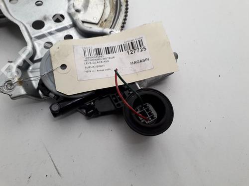 Used Front left window mechanism SUZUKI SWIFT III (MZ, EZ) 1.3 (RS413, ZC11S) (92 hp) 23195351