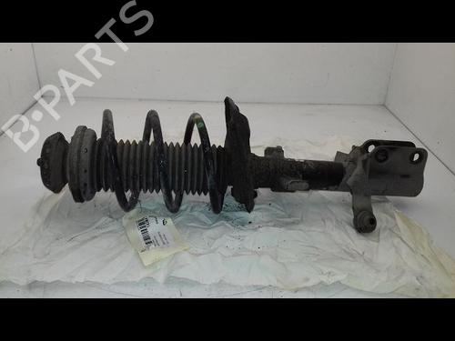 Used Left front shock absorber RENAULT CLIO V (B7_) 1.5 Blue dCi 85 (B7AG) (86 hp) 29223521