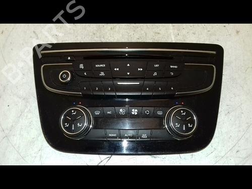 Klimabedienteil für PEUGEOT 508 I (8D_) 2.0 HDi (163 hp) 31347651